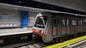 Μετρό: Κλειστός από τις 18:00 ο σταθμός «Πανεπιστήμιο»