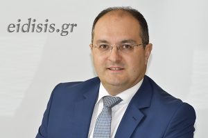 Συγχαρητήριο μήνυμα Δημάρχου Κιλκίς στους νέους βουλευτές της Π.Ε. Κιλκίς