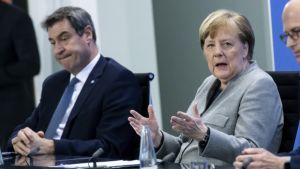 Γιατί οι Χριστιανοδημοκράτες στηρίζουν τη Μέρκελ: Ταμείο Ανάκαμψης ή… Italexit