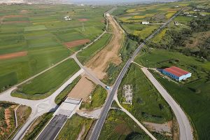 Μια ανάσα από την υπογραφή της ανάθεσης κατασκευής του δρόμου Ν. Σάντα-Άσσηρος