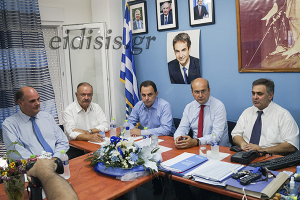 Χατζηδάκης: Ο δικός μας δρόμος είναι ο δοκιμασμένος