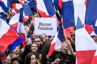 Ανακούφιση στην Ευρώπη από την νίκη Μακρόν στη Γαλλία