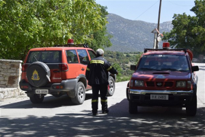 Πάτρα: Διαρροή αερίου στην Ιατρική Σχολή του Πανεπιστημίου