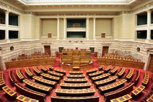 Τρελό τρέξιμο για μια έδρα