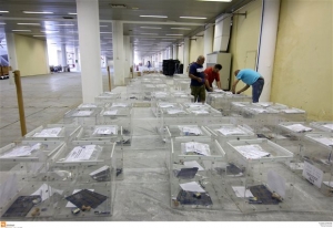 Υπό προϋποθέσεις η εκτίμηση αποτελέσματος στις 21.00 της Κυριακής