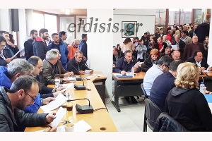 Άμεση αποσυμφόρηση του Χέρσου. Ισοκατανομή και ασφάλεια