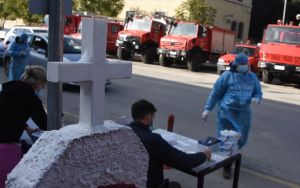 Κύπρος: Προωθείται η διενέργεια rapid test και στα φαρμακεία
