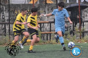 Νίκη της Κ14 του Αλέξανδρου Κιλκίς επί του Άρη