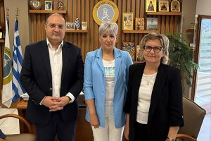Ορκωμοσία οικογενειακής βοηθού του Δήμου Κιλκίς στο πρόγραμμα ‘’Βοήθεια στο Σπίτι’’