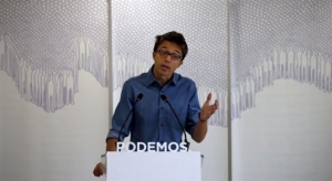 Podemos: Λυπούμαστε για τη διάσπαση του ΣΥΡΙΖΑ