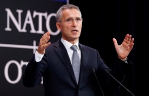 ΝΑΤΟ καλεί Τραμπ: «Δεν είναι εποχή να τραβήξει καθένας τον δρόμο του»