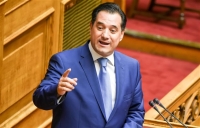 Συνάντηση των τεσσάρων υποψήφιων προέδρων της ΝΔ ζητά ο Αδωνις