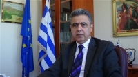 Διεγράφη από τη ΝΔ ο αντιπεριφερειάρχης Χίου