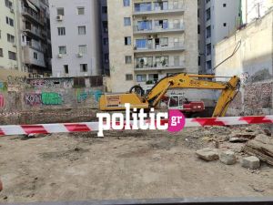 Θεσσαλονίκη: Συναγερμός στο κέντρο – Βρέθηκε οξειδωμένη χειροβομβίδα του Β’ Π.Π (ΦΩΤΟ)