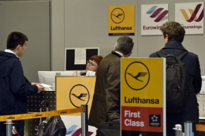 Η Lufthansa ακύρωσε 930 πτήσεις λόγω απεργίας των πληρωμάτων