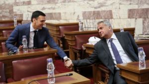 Σημαντική πρωτοβουλία Βορίδη-Κικίλια για τη διασφάλιση της Δημόσιας Υγείας