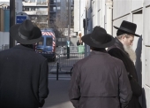 Περπατώντας σαν εβραίος στους δρόμους του Παρισιού