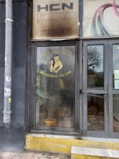 Θεσσαλονίκη: Επίθεση με μολότοφ στο γήπεδο του Άρη (ΦΩΤΟ)