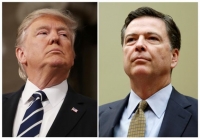 O Ντόναλντ Τραμπ απέλυσε τον διευθυντή του FBI