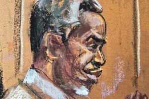 Εξετάζεται σοβαρά η χάρη του Diddy από τον Τραμπ
