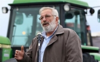 Μπούτας: Δεν θα αφήσουμε σε χλωρό κλαρί την πολιτική που μας ξεκληρίζει