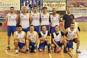 Πρώτη συνάντηση αθλητών "Ατρομήτων" στον Καμπάνη και εκλογές για νέα διοίκηση