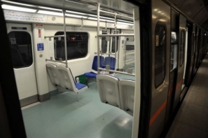 Από την αστυνομία η φύλαξη Μετρό και ΗΣΑΠ