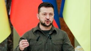 Ζελένσκι: «Θα πάω στην Κριμαία – Θέλω πραγματικά να δω τη θάλασσα»
