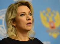 «Όλοι ξέρουμε το τέλος της Οθωμανικής Αυτοκρατορίας», αναφέρει η εκπρόσωπος του ρωσικού ΥΠΕΞ