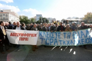 Προσφυγικό: «Αποσυμφόρηση τώρα» απαιτούν οι νησιώτες
