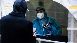 Γερμανία: Πάνω από 20.400 κρούσματα του νέου κορονοϊού σε 24 ώρες