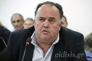 Παραίτηση Κώστα Ζώτου από την Οικονομική Επιτροπή του δήμου Κιλκίς