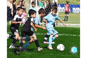 Στο Footballmind Youth Tournament 2026 η Κ9 και η Κ11 του Αλέξανδρου Κιλκίς