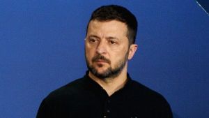 Ζελένσκι: Η Ρωσία προετοιμάζει στρατεύματα από τη Βόρεια Κορέα για την περιοχή του Κουρσκ