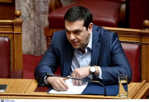 Α. Τσίπρας:« Αυτόν τον τόπο δεν τον κυβερνούν ούτε τα διαπλεκόμενα, ούτε το βαθύ παρακράτος»
