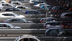 Αυξημένη κίνηση εκδρομέων για το Πάσχα – 60.000 οχήματα αποχώρησαν από τη Θεσσαλονίκη
