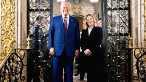 Η Μελόνι απαντά στον Τραμπ: Η φιλία μας δεν επηρεάζει τη δημοτικότητά μου