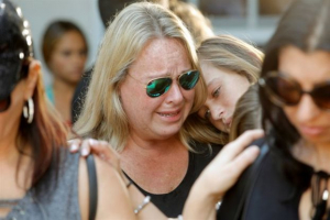 «Μην μου τηλεφωνείς», η συγκλονιστική ιστορία την ώρα του μακελειού στη Φλόριντα
