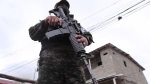 5.000 αστυνομικοί και στρατιωτικοί αναπτύχθηκαν στην Ονδούρα για την καταπολέμηση του οργανωμένου εγκλήματος