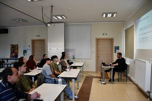 Ένας μήνας ευρωπαϊκής εμπειρίας: 6 Ισπανοί φοιτητές ενισχύουν την αγορά του Κιλκίς