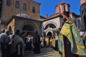 Μία ψηφιακή «κιβωτός» για το Αγιον Ορος