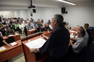 Η προεδρική εκλογή στη συνεδρίαση της ΔΗΜΑΡ την Τετάρτη