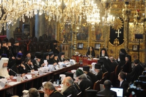 Προς την Πρώτη Πανορθόδοξη Σύνοδο μετά το Σχίσμα του 1054