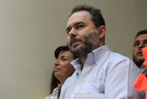 Δεν θα είναι υποψήφιος με τη Λαϊκή Ενότητα ο Ν.Φωτόπουλος