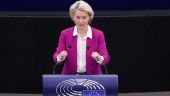 Φον ντερ Λάιεν: «Πάντα υποστηρίζουμε τα κράτη-μέλη που βρίσκονται στην πρώτη γραμμή, ανατολικά και νότια»