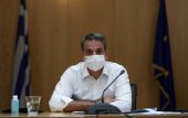Ο “φόβος της ασθένειας” ο μεγαλύτερος αντίπαλος του Μητσοτάκη