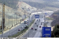 Θεσσαλονίκη: Εργασίες συντήρησης σε περιφερειακή και νέα εθνική οδό