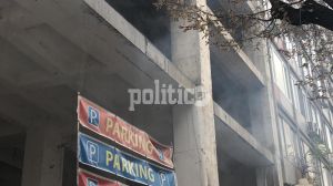 Θεσσαλονίκη: Εκρήξεις σε υποσταθμό της ΔΕΗ – Διακοπή ρεύματος στο κέντρο (vid &amp; pics)