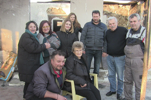 Αλληλεγγύη από τον Άγιο Μάρκο