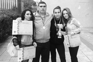 Για 6η φορά Πρωταθλητής Ελλάδος ο Παλαιστικός Σύλλογος “Αγιος Νέστορας¨ Γουμένισσας